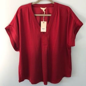 NWT Lucky Brand Blouse